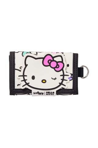 Smiggle - Hello Kitty Boyun Askılı Çocuk Cüzdanı