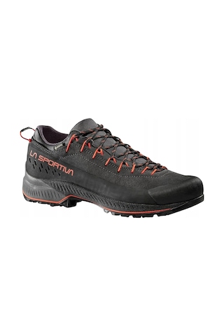 La Sportiva Tx4 Evo Gore-tex Carbon Cherry Tomato Outdoor Ayakkabı Gri