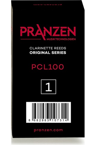 Pranzen Pcl100 1 No Klarnet Kamışı