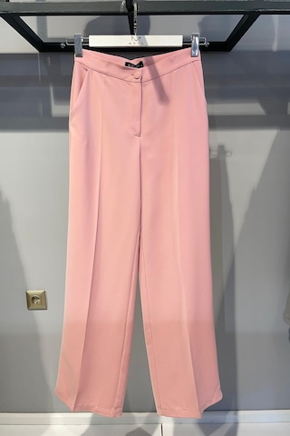 25y3575 Miaruj Pantolon Pembe
