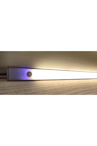 Dokunmatik Dımlenebilir Mutfak Tezgah Üstü Led Aydınlatma (100Cm) Diğer