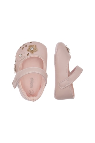 Chicco Kız Bebek Babet Nocca 01122069000000 000100 - Pembe