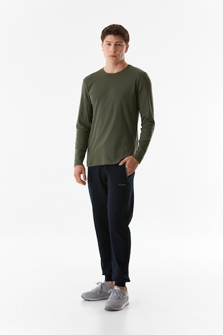 Basic Bisiklet Yaka Body 25kerk5258208208-haki Haki