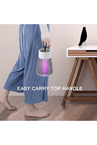 Maoyaya Elektronik Böcek Tuzak Ev Ve Ofis İçin