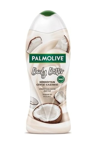 Body Butter Hindistan Cevizi Cazibesi Banyo Ve Duş Jeli 500 Ml Diğer