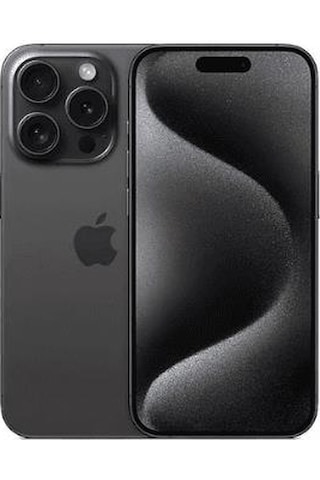 Yenilenmiş Iphone 15 Pro 128 GB A Kalite (12 Ay Garantili) Yenilenmiş Iphone 15 Pro 128 GB A Kalite (12 Ay Garantili)