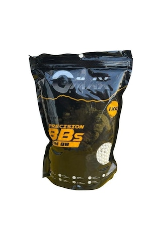 Gmax Airsoft 0.40g. 6mm Bb 1 Kg 1 Paket
