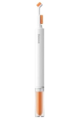 Baseus Yıkanabilir 3 Fırça Başlıklı Kulaklık Temizleme Fırçası Kulaklık Toz Alma Fırcası
