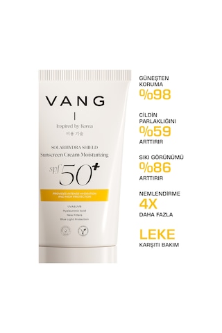 Yüksek Koruma Ve Nemlendirici Güneş Kremi Spf 50+ & Işıltılı Bb Krem Güneş Bakım Seti