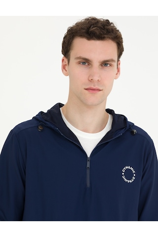 Pierre Cardin Erkek Lacivert Sweatshirt 50263955-vr033 Lacivert