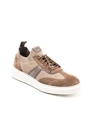Tobacco Oxford Klasik Unisex Diğer 2259052.3520cı51 Franceschetti Camoscıo Tabacco Kahverengi