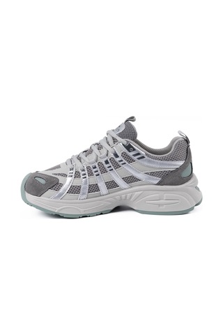 Guja 369 26ya Kadın Sneaker Günlük Ayakkabı Gri