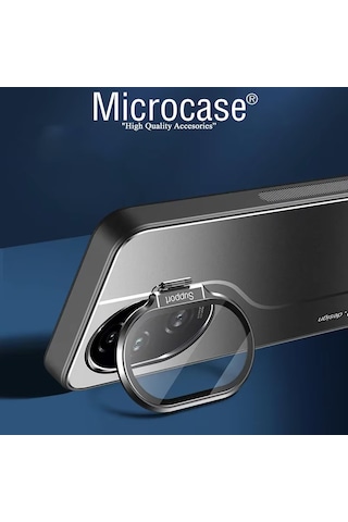 Honor 200 Rome Serisi Kamera Koruma Ve Standlı Kılıf Al4968