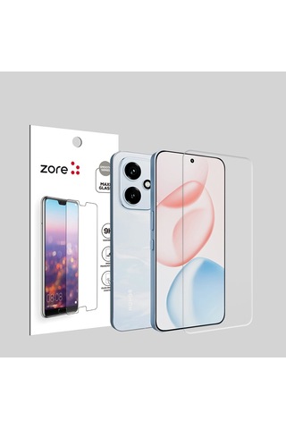 Honor 400 Zore Maxi Glass Temperli Cam Ekran Koruyucu