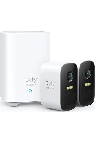 Anker Eufy Security Eufycam 2c Kablosuz Akıllı Güvenlik Ve Kamera