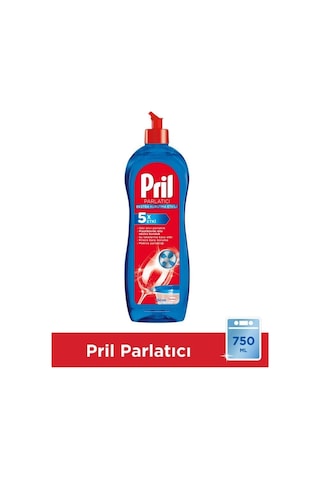 Pril Bulaşık Makinesi Parlatıcı 2 X 750Ml