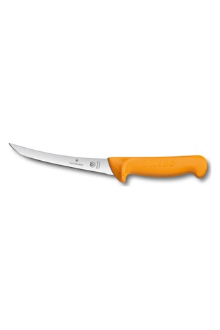 Victorinox 5.8406.16 Swibo Sıyırma Bıçağı + Lazer Yazı Jilet Keskinliği