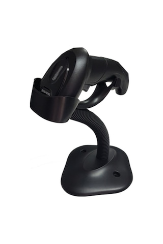 Posiness Ms-68 2D Karekod Kablolu Barkod Okuyucu + Ayak