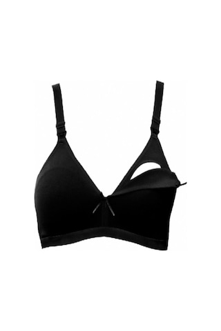 Nipora Nipora Kadın Pamuklu Süngersiz Anne Lohusa Emzirme Sütyeni 882