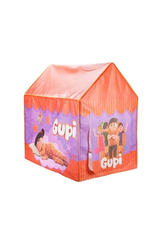 6775 Çadır Gupi 100x70x100cm Gup Turuncu
