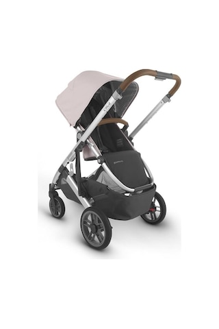 Uppababy Cruz V2 Cosmo Travel Sistem Bebek Arabası Alice - Grey