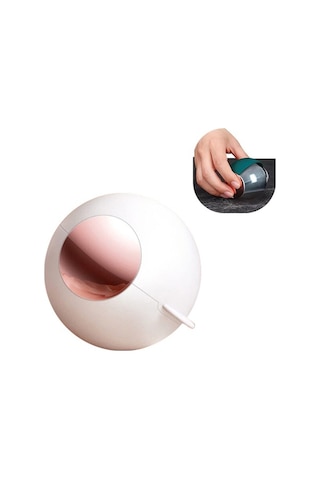 Ulzyvf Yıkanabilir Evcil Hayvan Tüyü Toplayıcı - Kumaş, Mobilya, Kıyafet Temizleme Aleti Beyaz Beyaz