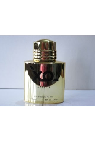Xo Parfüm Gold Erkek Parfümü EDT 100 ML