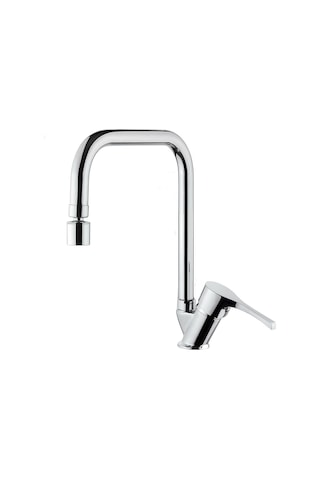 Venita Safir 360 Derece Oynar Pirinç Perlatörlü Mutfak Eviye Bataryası