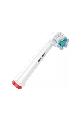 Oral-b Braun İle Uyumlu Yedek Fırça Başlıkları, 12 Adet,