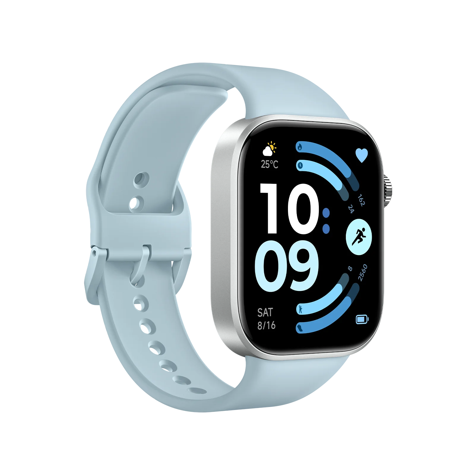 Xiaomi Redmi Watch 6 2.07 Akıllı Saat (Distribütör Garantili)