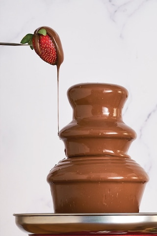 Cookplus Mutfaksever Fondü Makinesi ve Çikolata Şelalesi