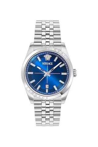 Versace Vrscve5m00126 Erkek Kol Saati Metalik Gri