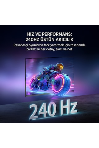 James Donkey Ravel R40 24'' 240hz 0.5ms Fast Ips Fhd Gaming Monitör  Ölü Piksel Garantili