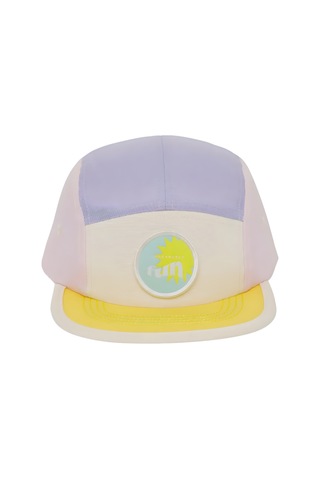 Kietla Vibe Uv Korumalı Siperlikli Şapka Purple Mor