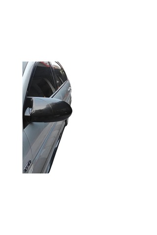 Dacia Sandero 2015 2016 2017 2018 2019 2020 Uyumlu Yarasa Batman Ayna Kapağı Takımı Parlak Siyah
