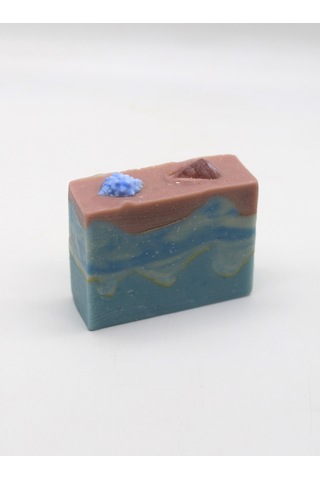 Tardan Okyanus Kokulu Dekoratif Banyo ve El Sabunu 130 G