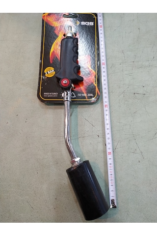 Pürmüz Sgs T13 Şaloma 13 CM 48 MM Başlıklı Yalıtım İzolasyon Mebran Siyah