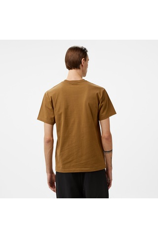 Huf Set Box S/s Erkek Kahverengi T-shirtdüzts01954 Gri