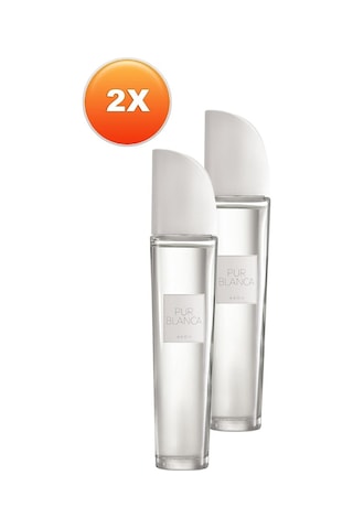 Avon Pur Blanca Kadın Parfüm EDT 2 x 50 ML