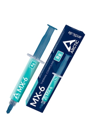 Arctıc 8 Gram Mx-6 Termal Macun 7.5w/mk İle Yüksek Performans