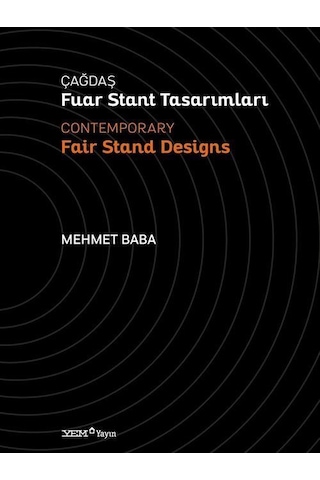 Çağdaş Fuar Stant Tasarımları / Contemporary Fair Stand Design...