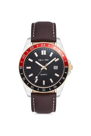 Quark QC-420BL-2A4 Erkek Kol Saati