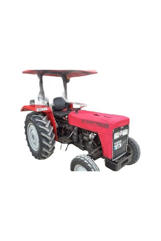 Massey Ferguson 240 S Kaborta Brandası