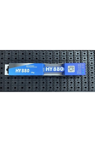 Hy880 5.15w 30 Gram Termal Macun Hy880 5.15w 30 Gram Termal Macun