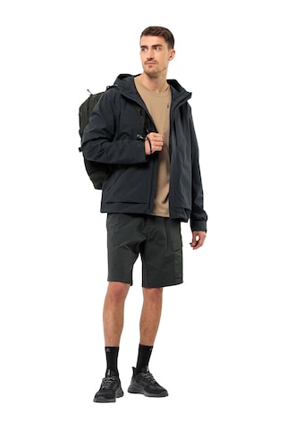 Jack Wolfskin Jack Wolfskın Wandermood Pack 20 6502 Siyah
