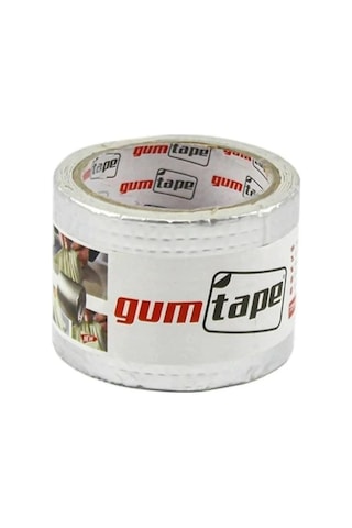 Sakız Bant Çamur Bant Sızdırmazlık Bandı 148 Mm 2 Mt Gum Tabe