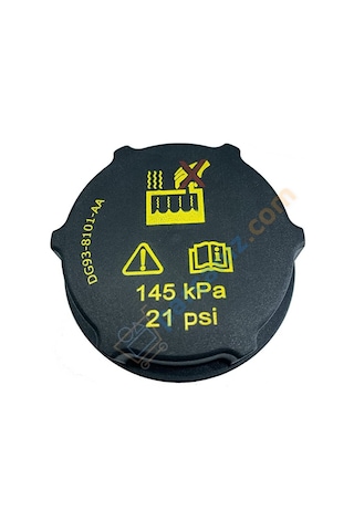 Fomoco Radyatör Yedek Su Depo Kapağı Focus 05 F Dg93 8101 Aa 5193938