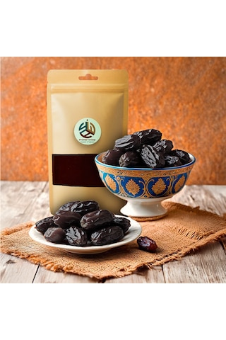 Promar Katkısız Doğal Hurma Ezmesi -%100 Hurma Püresi 700 G 700 G