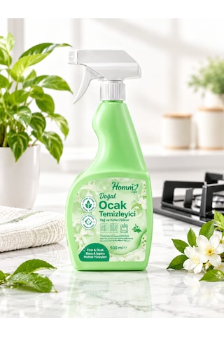 Köpük Ocak Temizleyici 500 Ml