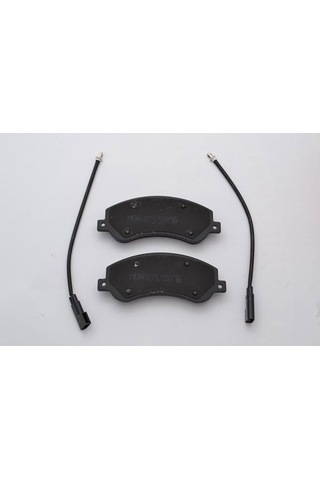 Volkswagen Amarok Ön Fren Balata 2010-2020 6c112k021a1e 2448518804 2.0 Tdı
